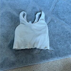 90 degree dancewear top